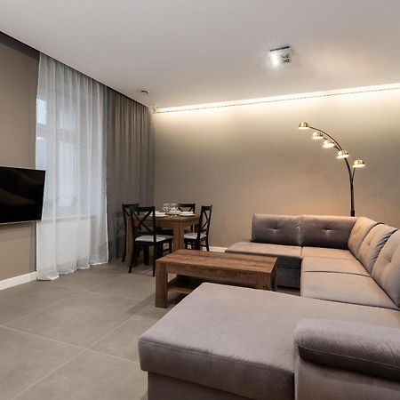 Apartament Platynowy - Centrum Gliwic Z Parkingiem 글리비체 외부 사진